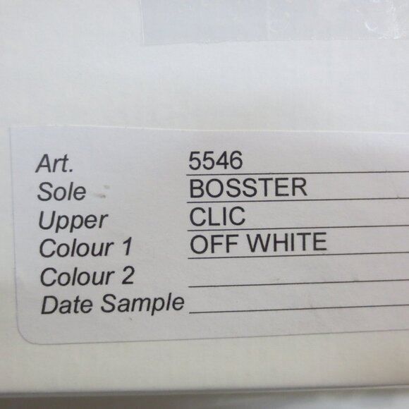 FREE PEOPLE LADIES DALIAN DOUBLE STRAP PLATFORM SHOES - EU 37 US 6.5 - OFF WHITE - Picture 6 of 6